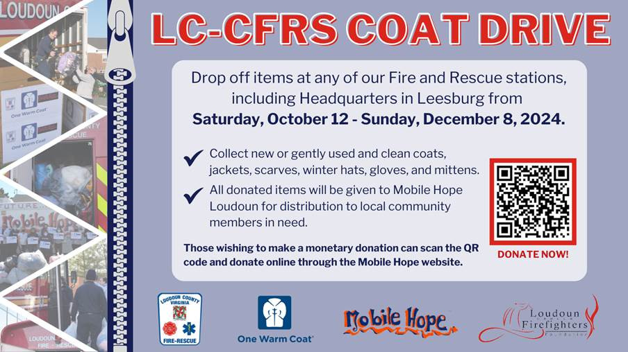 Warm Coat Drive